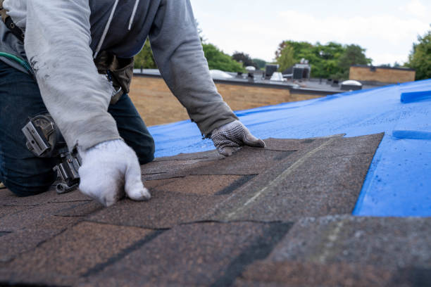 Quick and Trustworthy Emergency Roof Repair Services in Wallace, ID